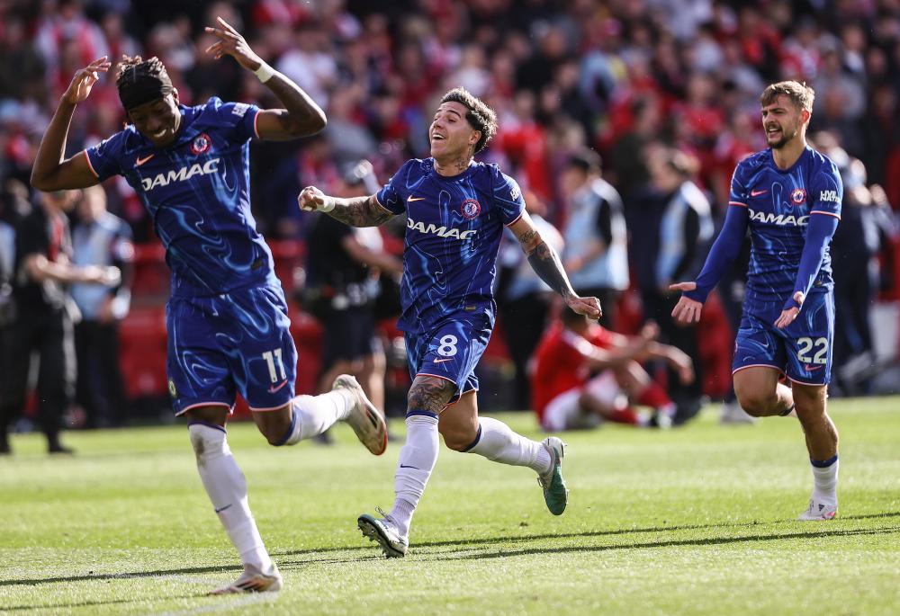 德国队重回强势